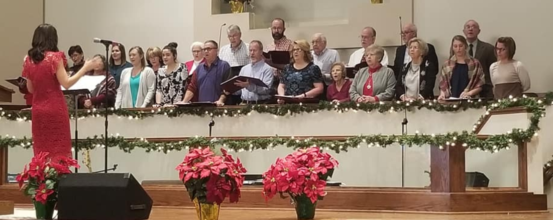 Calvary Baptist Alcoa