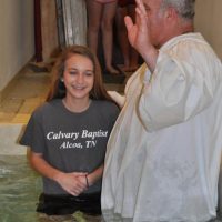 Calvary Baptist Alcoa