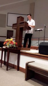 preacher boy
