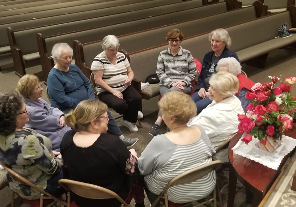 Calvary Baptist Alcoa